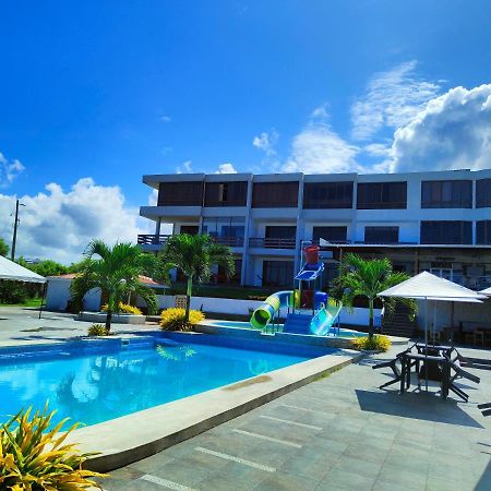 Hotel Punta Azul Pedernales Eksteriør bilde