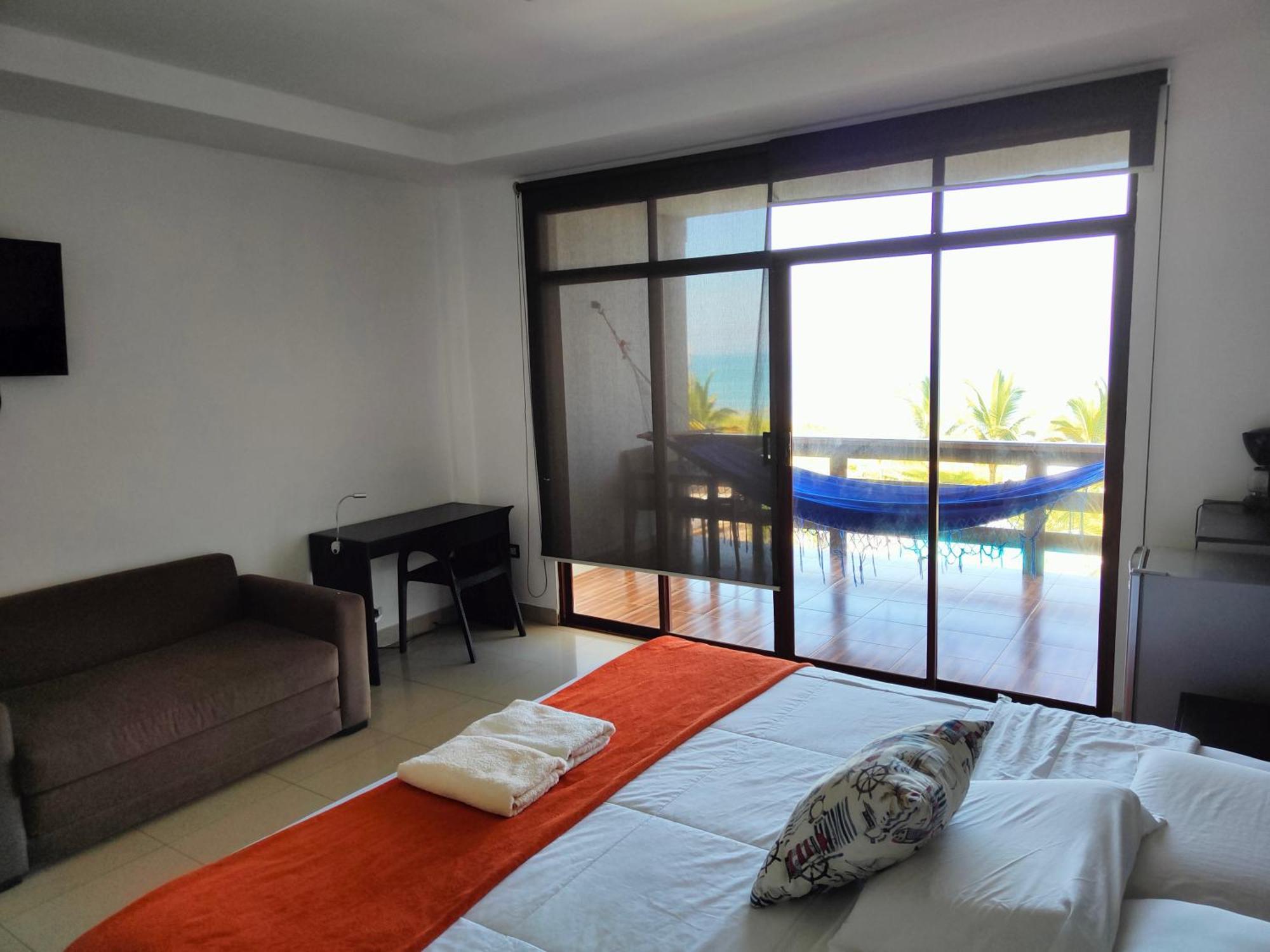 Hotel Punta Azul Pedernales Eksteriør bilde