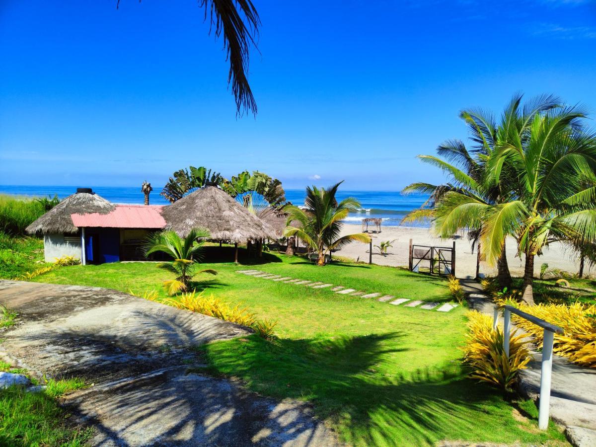 Hotel Punta Azul Pedernales Eksteriør bilde