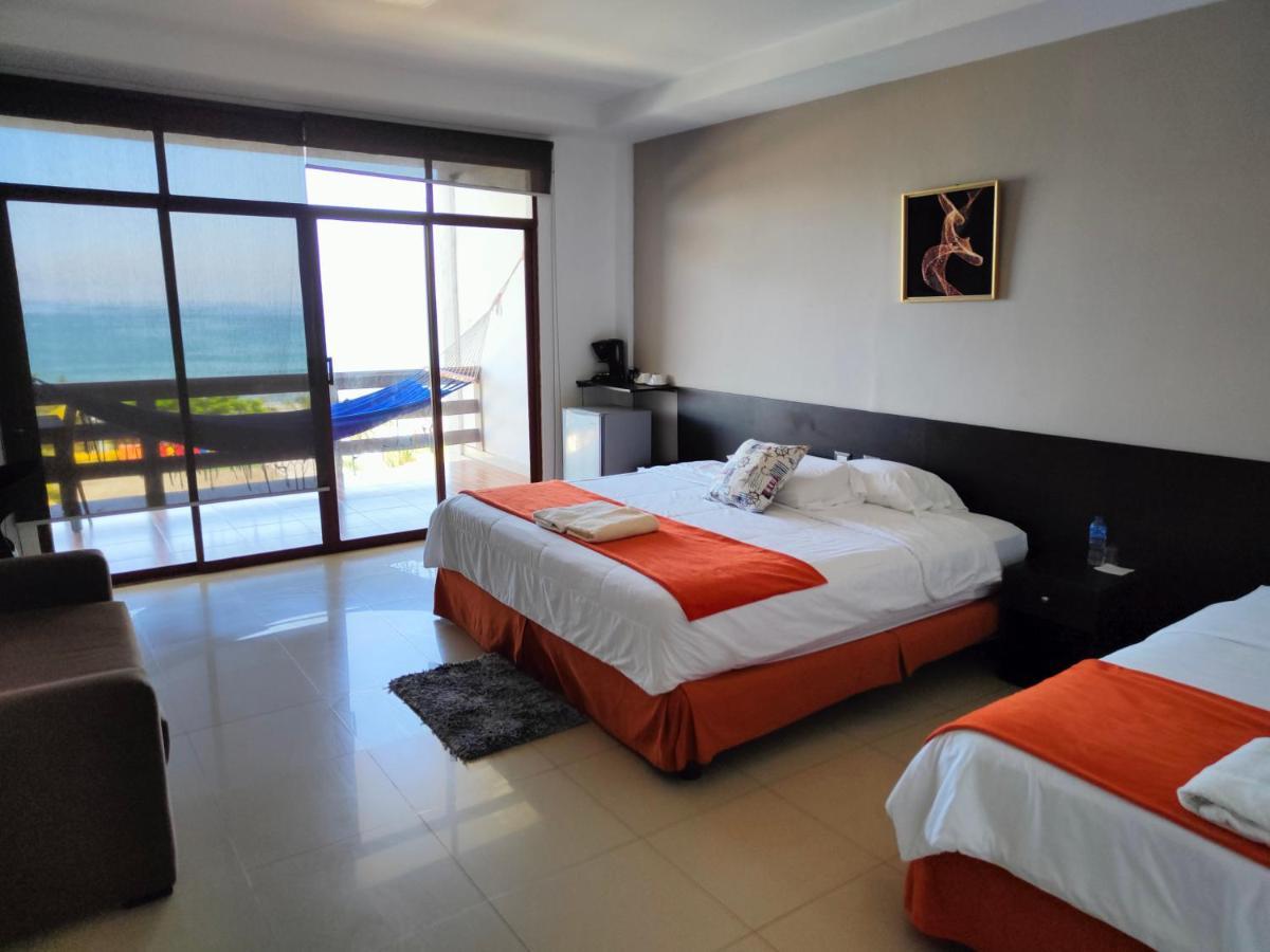 Hotel Punta Azul Pedernales Eksteriør bilde