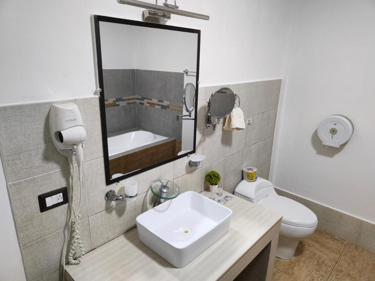 Hotel Punta Azul Pedernales Eksteriør bilde