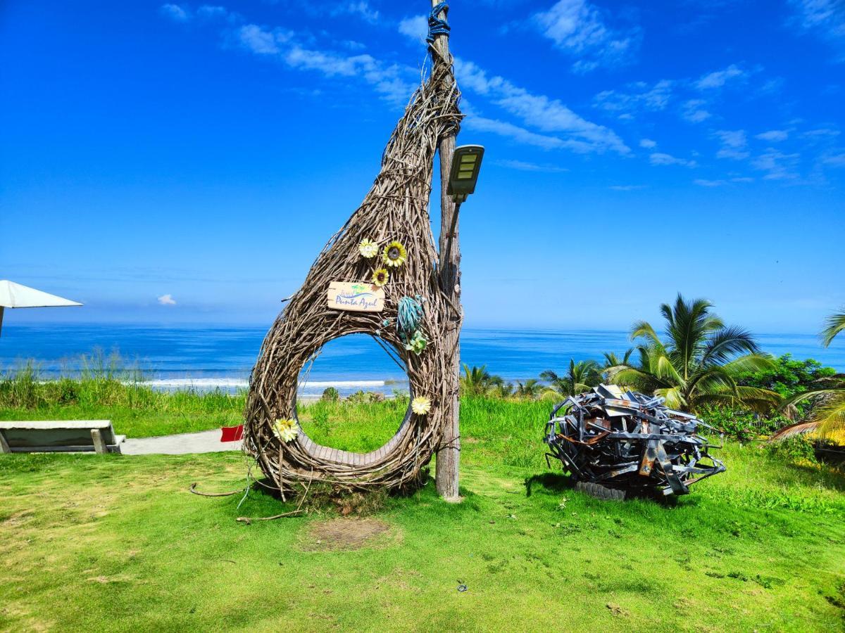 Hotel Punta Azul Pedernales Eksteriør bilde