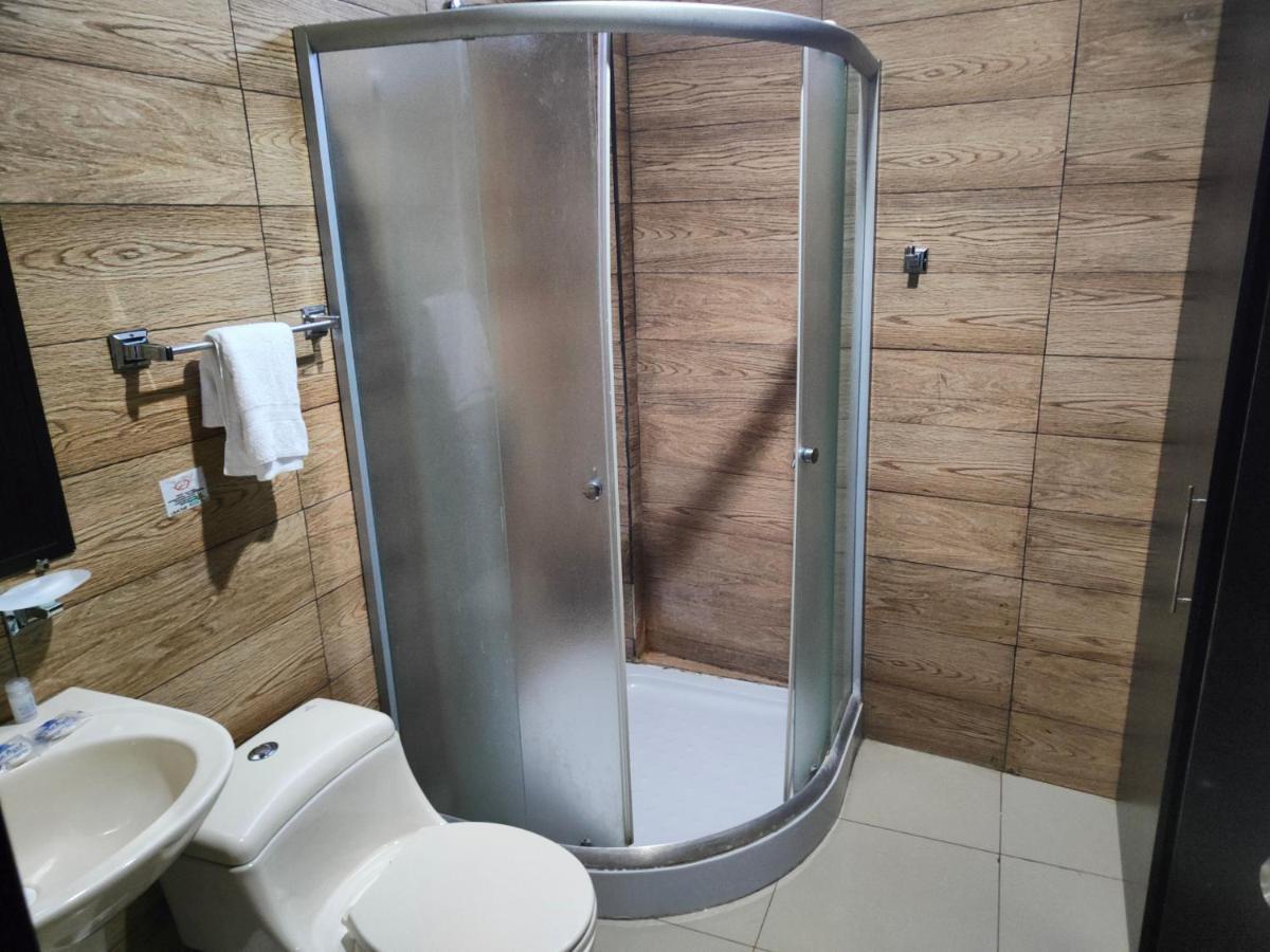 Hotel Punta Azul Pedernales Rom bilde