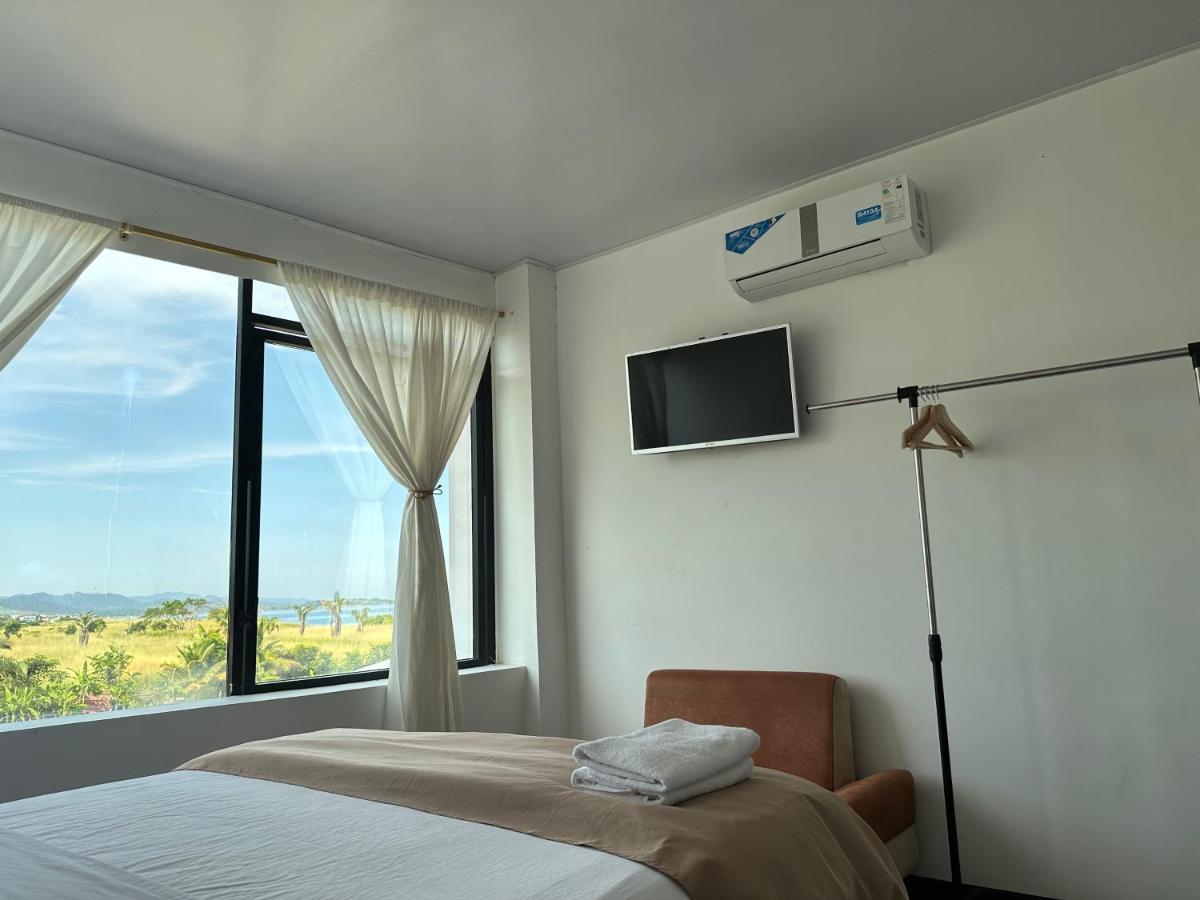 Hotel Punta Azul Pedernales Eksteriør bilde