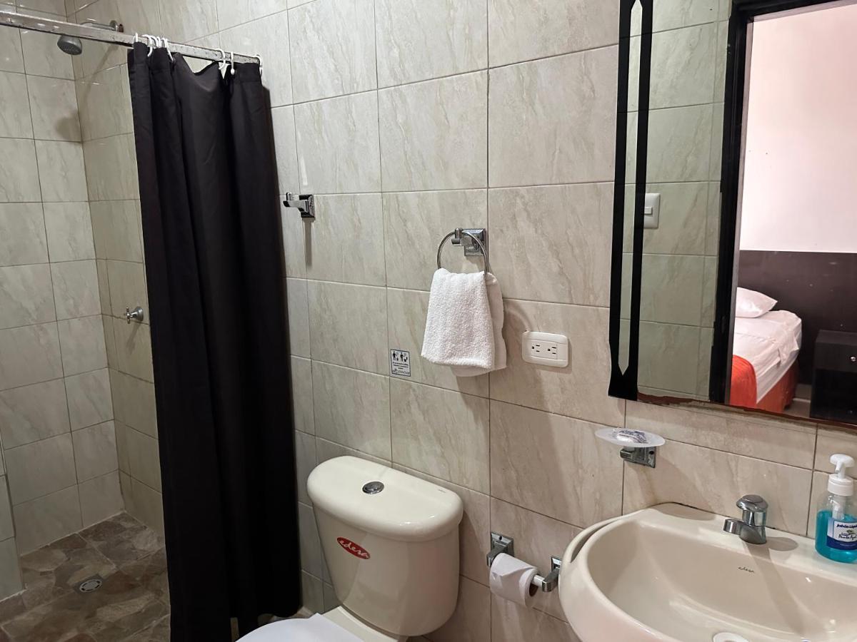 Hotel Punta Azul Pedernales Eksteriør bilde
