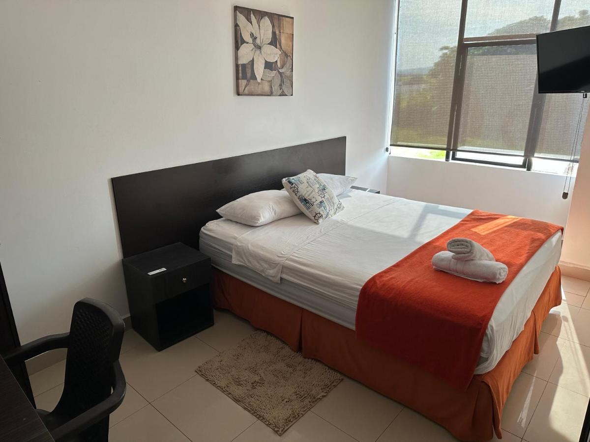 Hotel Punta Azul Pedernales Eksteriør bilde