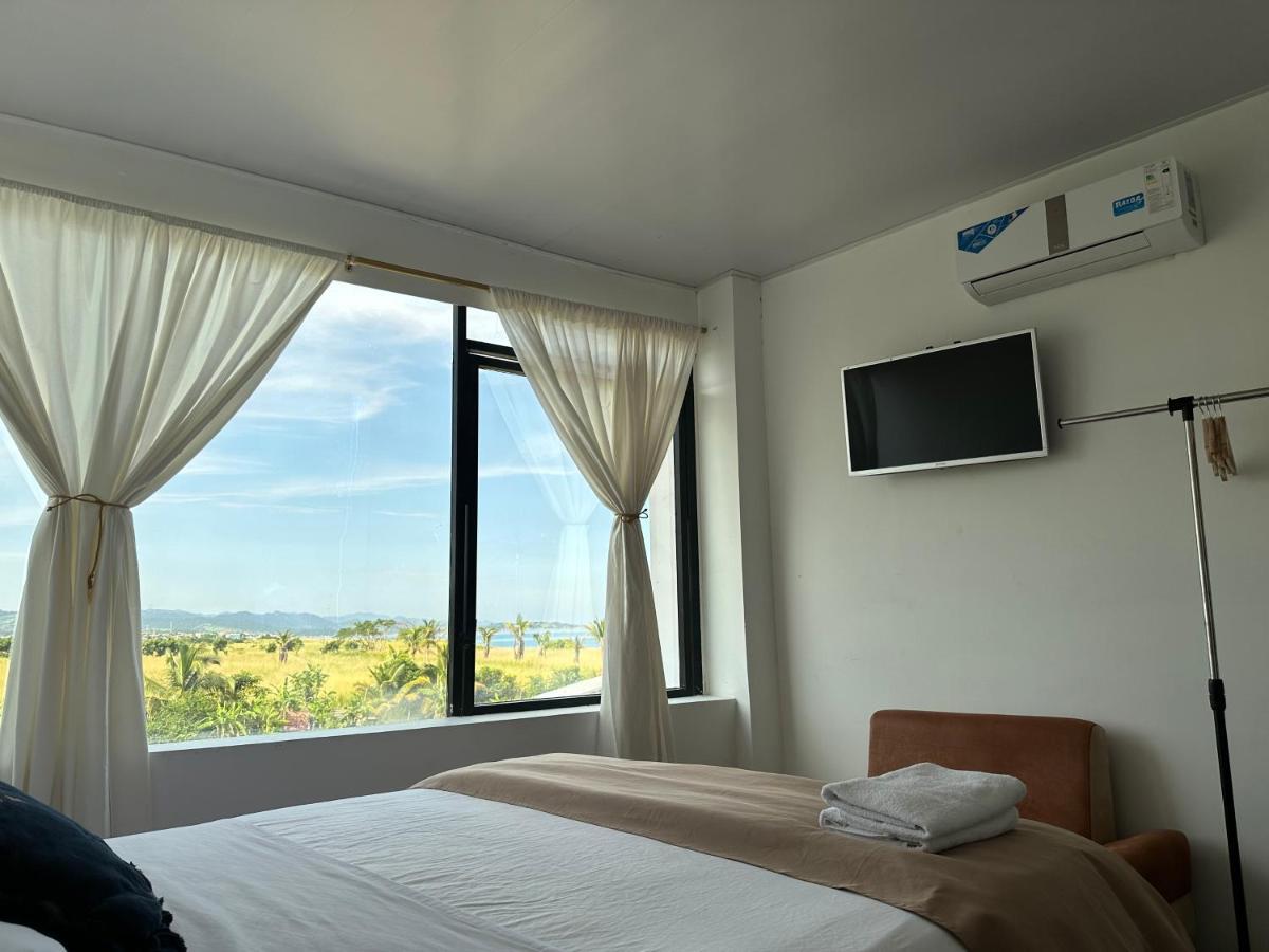 Hotel Punta Azul Pedernales Eksteriør bilde