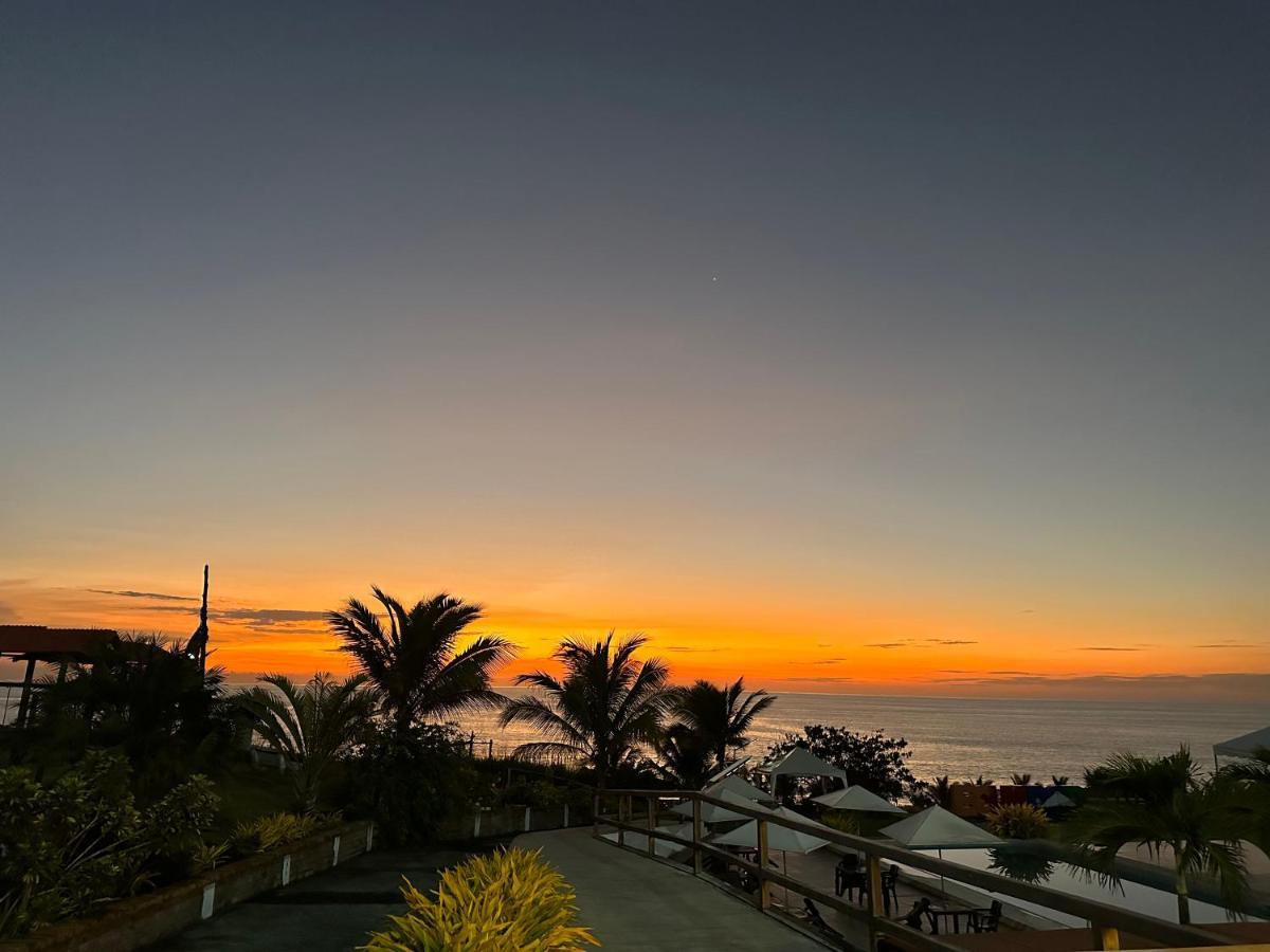 Hotel Punta Azul Pedernales Eksteriør bilde
