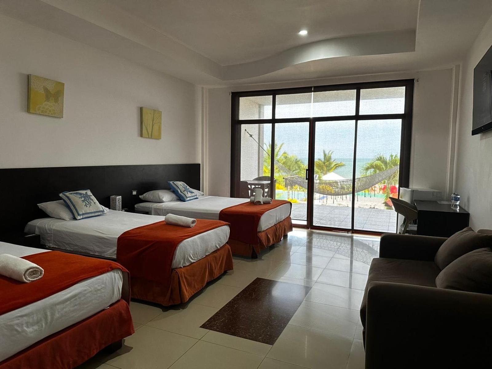 Hotel Punta Azul Pedernales Eksteriør bilde