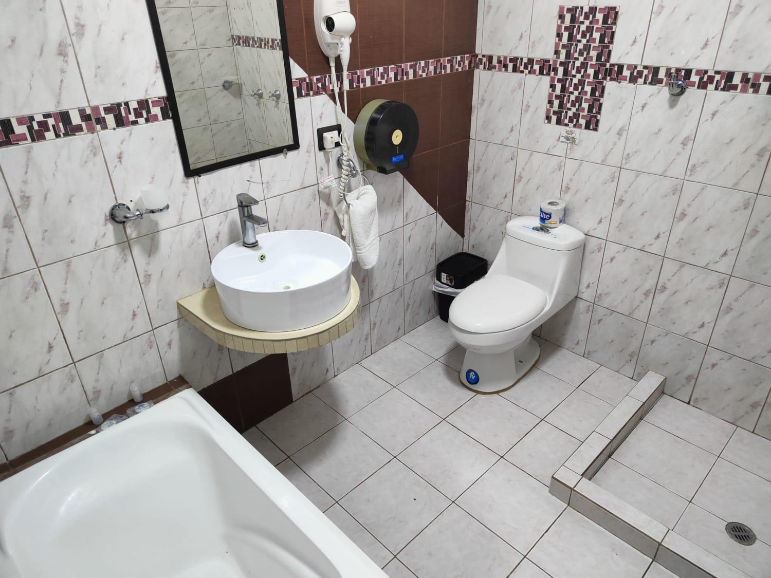 Hotel Punta Azul Pedernales Eksteriør bilde