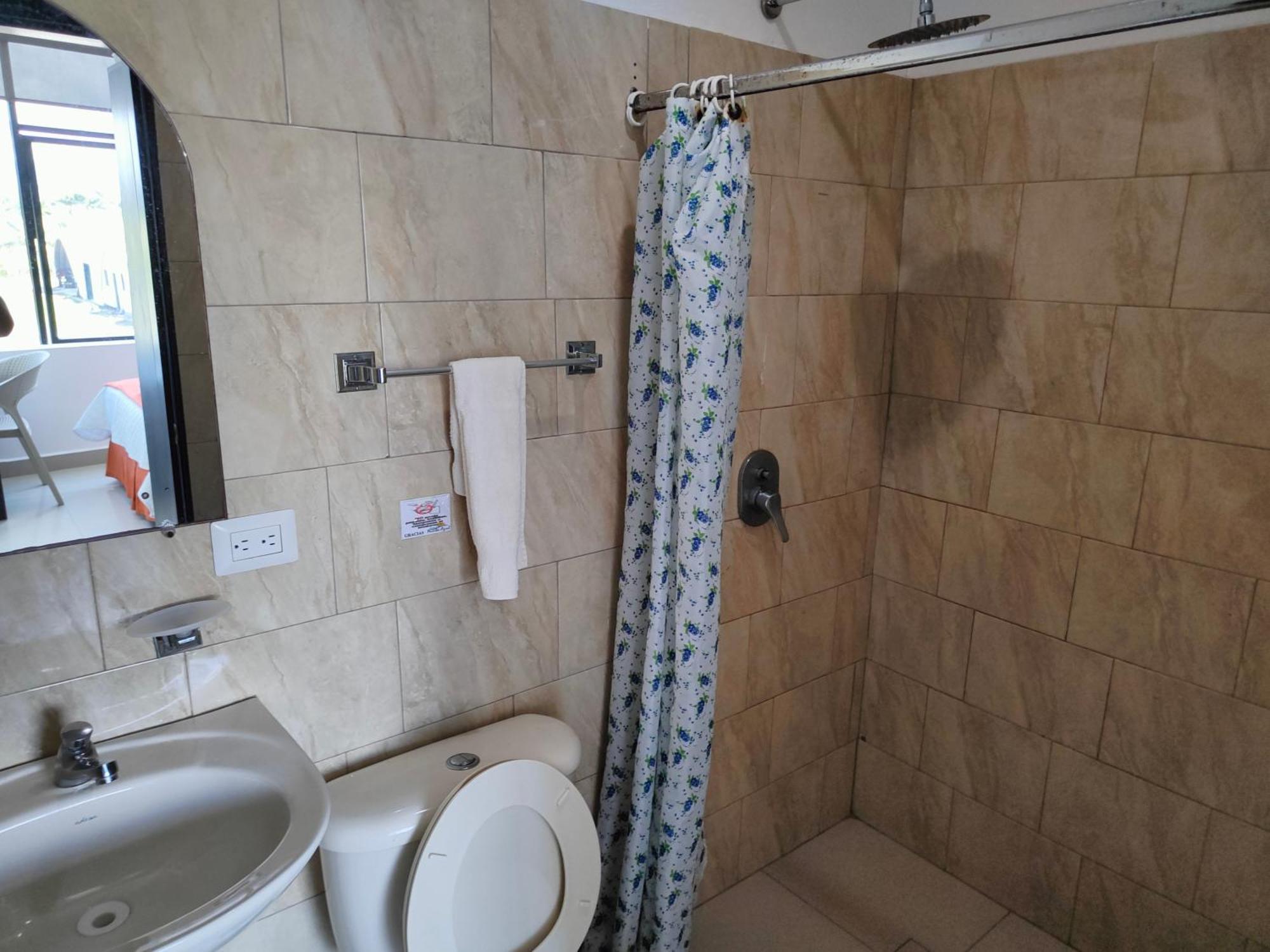 Hotel Punta Azul Pedernales Rom bilde