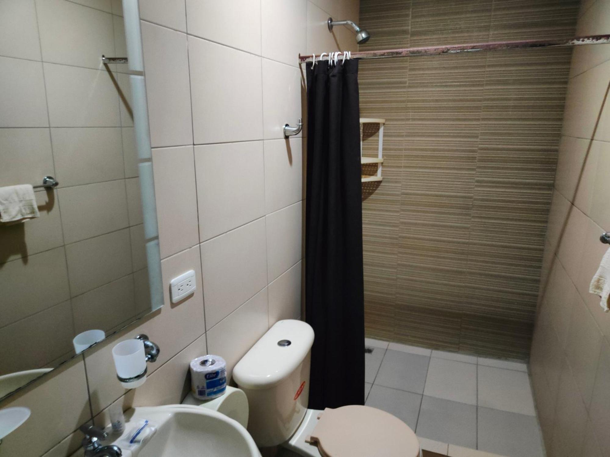 Hotel Punta Azul Pedernales Rom bilde